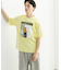『別注』OATSIDE×SENSE OF PLACE　グラフィックショートスリーブ Tシャツ B