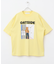『別注』OATSIDE×SENSE OF PLACE　グラフィックショートスリーブ Tシャツ B