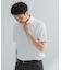 『イージーケア／吸水速乾』LIFE STYLE TAILOR　アルティマセミワイド半袖プルオーバー1