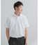 『イージーケア／吸水速乾』LIFE STYLE TAILOR　アルティマセミワイド半袖プルオーバー1