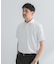 『イージーケア／吸水速乾』LIFE STYLE TAILOR　アルティマセミワイド半袖プルオーバー1