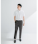 『イージーケア／吸水速乾』LIFE STYLE TAILOR　アルティマセミワイド半袖プルオーバー1