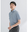 『イージーケア／吸水速乾』LIFE STYLE TAILOR　アルティマセミワイド半袖プルオーバー2