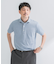 『イージーケア／吸水速乾』LIFE STYLE TAILOR　アルティマセミワイド半袖プルオーバー2