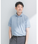 『イージーケア／吸水速乾』LIFE STYLE TAILOR　アルティマセミワイド半袖プルオーバー2