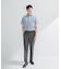 『イージーケア／吸水速乾』LIFE STYLE TAILOR　アルティマセミワイド半袖プルオーバー2