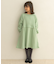 裏毛セットアップ風ワンピース(KIDS)
