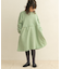 裏毛セットアップ風ワンピース(KIDS)