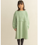 裏毛セットアップ風ワンピース(KIDS)