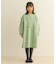 裏毛セットアップ風ワンピース(KIDS)
