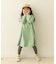 裏毛セットアップ風ワンピース(KIDS)