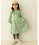 裏毛セットアップ風ワンピース(KIDS)