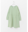 裏毛セットアップ風ワンピース(KIDS)