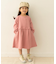 裏毛セットアップ風ワンピース(KIDS)