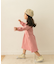 裏毛セットアップ風ワンピース(KIDS)