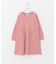 裏毛セットアップ風ワンピース(KIDS)