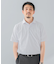 『イージーケア／速乾性』LIFE STYLE TAILOR　トリコット半袖プルオーバー