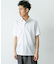 『イージーケア／速乾性』LIFE STYLE TAILOR　トリコット半袖プルオーバー