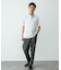 『イージーケア／速乾性』LIFE STYLE TAILOR　トリコット半袖プルオーバー