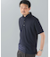 『イージーケア／速乾性』LIFE STYLE TAILOR　トリコット半袖プルオーバー