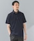 『イージーケア／速乾性』LIFE STYLE TAILOR　トリコット半袖プルオーバー