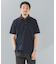 『イージーケア／速乾性』LIFE STYLE TAILOR　トリコット半袖プルオーバー