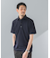 『イージーケア／速乾性』LIFE STYLE TAILOR　トリコット半袖プルオーバー