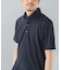 『イージーケア／速乾性』LIFE STYLE TAILOR　トリコット半袖プルオーバー