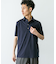『イージーケア／速乾性』LIFE STYLE TAILOR　トリコット半袖プルオーバー