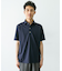 『イージーケア／速乾性』LIFE STYLE TAILOR　トリコット半袖プルオーバー