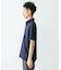 『イージーケア／速乾性』LIFE STYLE TAILOR　トリコット半袖プルオーバー