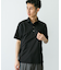 『イージーケア／速乾性』LIFE STYLE TAILOR　トリコット半袖プルオーバー