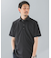 『イージーケア／速乾性』LIFE STYLE TAILOR　トリコット半袖プルオーバー