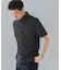 『イージーケア／速乾性』LIFE STYLE TAILOR　トリコット半袖プルオーバー