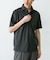 『イージーケア／速乾性』LIFE STYLE TAILOR　トリコット半袖プルオーバー
