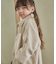 ステンカラーウール混コート(KIDS)