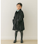ステンカラーウール混コート(KIDS)