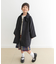 ステンカラーウール混コート(KIDS)