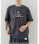 『別注』Jurassic World×SENSE OF PLACE　T-SHIRTS／B