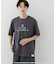 『別注』Jurassic World×SENSE OF PLACE　T-SHIRTS／B