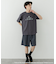 『別注』Jurassic World×SENSE OF PLACE　T-SHIRTS／B