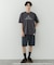 『別注』Jurassic World×SENSE OF PLACE　T-SHIRTS／B