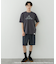 『別注』Jurassic World×SENSE OF PLACE　T-SHIRTS／B