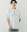 『別注』Jurassic World×SENSE OF PLACE　T-SHIRTS／B