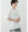 『別注』Jurassic World×SENSE OF PLACE　T-SHIRTS／B