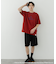 『別注』Jurassic World×SENSE OF PLACE　T-SHIRTS／B