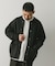 『XLサイズ／WEB限定』ハミルトンウールガーターカーディガン