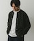 『XLサイズ／WEB限定』ハミルトンウールガーターカーディガン