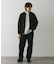 『XLサイズ／WEB限定』ハミルトンウールガーターカーディガン