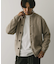 『XLサイズ／WEB限定』ハミルトンウールガーターカーディガン